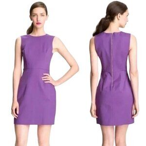 Kate Spade New York Mariam Dress Rock The Casbah African Violet Designer Size 10